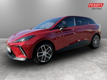 Used MG MG4 2023 for sale - 77635590: Photo