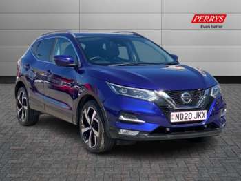 2020 - 1.3 DiG-T 160 Tekna 5dr