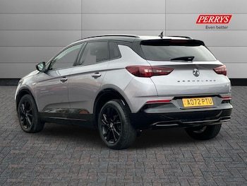 Used Vauxhall Grandland 2022 for sale - 76919306: Photo