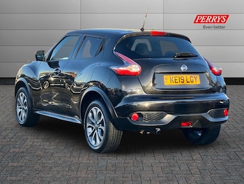 Used Nissan Juke 2019 for sale - 76748599: Photo