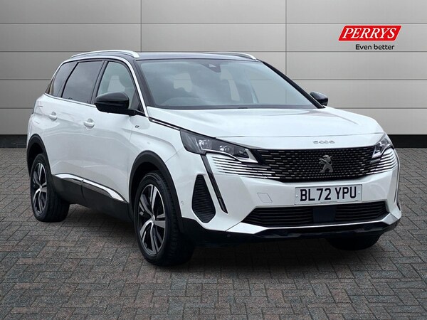 Used Peugeot 5008 2023 for sale - 76243654: Photo 1