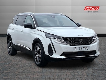 Peugeot - 5008