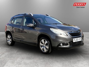 Used Peugeot 2008 2015 for sale - 79082702: Photo