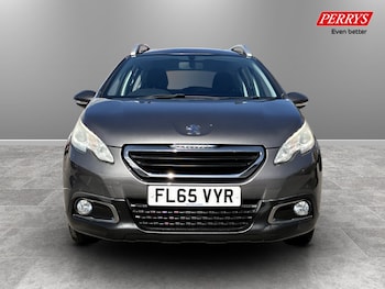 Used Peugeot 2008 2015 for sale - 79082702: Photo