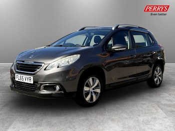 Used Peugeot 2008 2015 for sale - 79082702: Photo