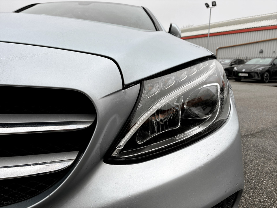 Used Mercedes-Benz C Class 2016 for sale - 77997901: Photo 10