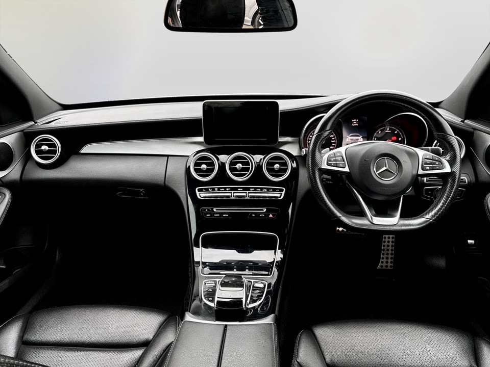 Used Mercedes-Benz C Class 2016 for sale - 77997901: Photo 15