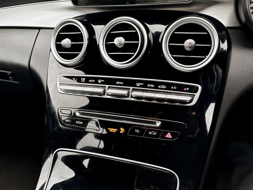 Used Mercedes-Benz C Class 2016 for sale - 77997901: Photo 18