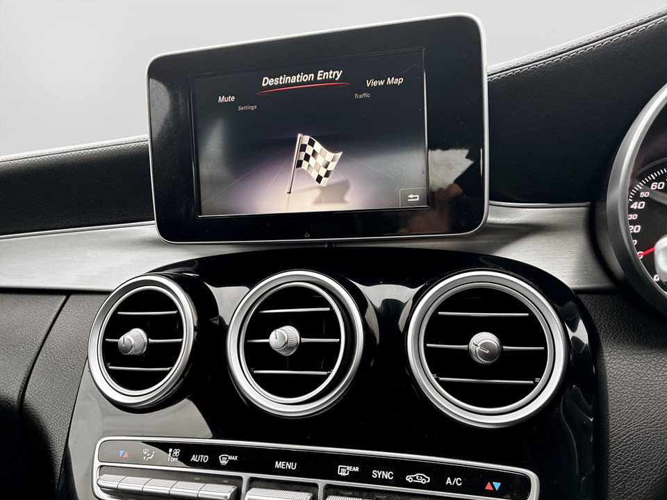 Used Mercedes-Benz C Class 2016 for sale - 77997901: Photo 19