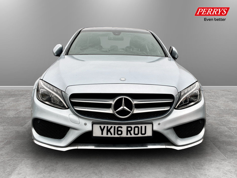 Used Mercedes-Benz C Class 2016 for sale - 77997901: Photo 2