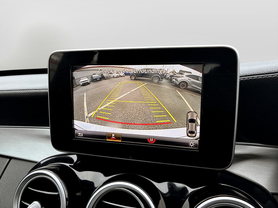 Used Mercedes-Benz C Class 2016 for sale - 77997901: Photo 23