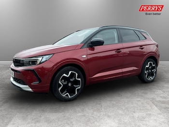Used Vauxhall Grandland 2024 for sale - 78380225: Photo