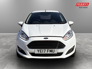 Used Ford Fiesta 2017 for sale - 78132306: Photo