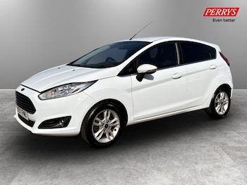 Used Ford Fiesta 2017 for sale - 78132306: Photo
