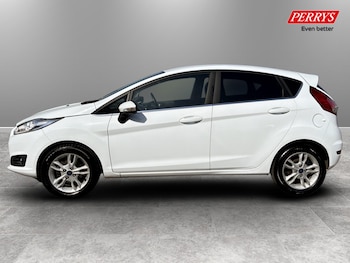 Used Ford Fiesta 2017 for sale - 78132306: Photo