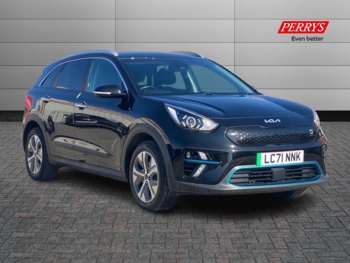 2021 - 100kW 2 39kWh 5dr Auto