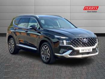 2022 - 1.6 TGDi Hybrid Ultimate 5dr 4WD Auto