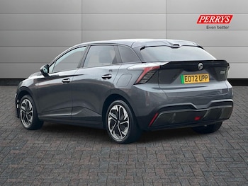 Used MG MG4 2022 for sale - 77340746: Photo