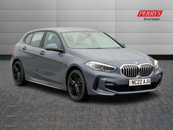 2022 - 118i [136] M Sport 5dr Step Auto [LCP] Hatchback