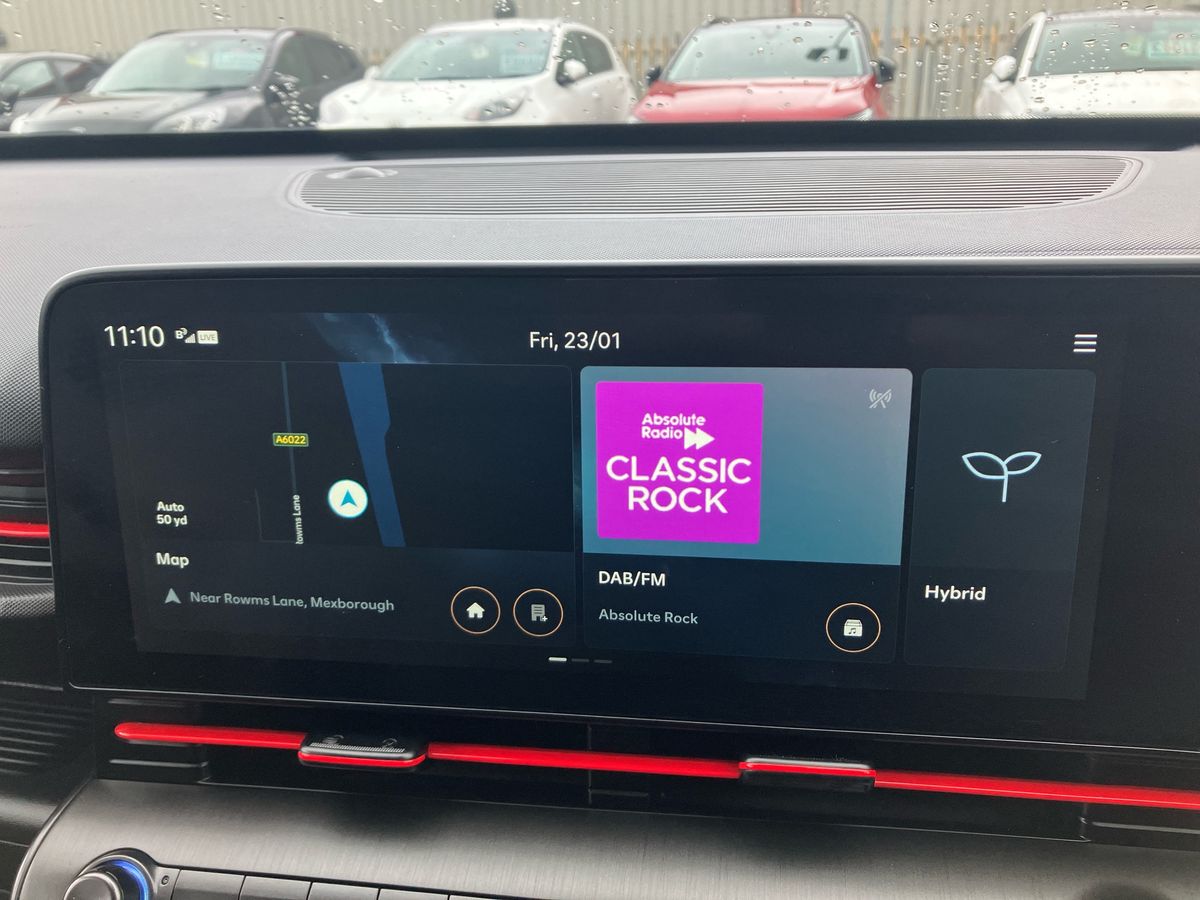 Used Hyundai KONA 2023 for sale - 77297395: Photo 10