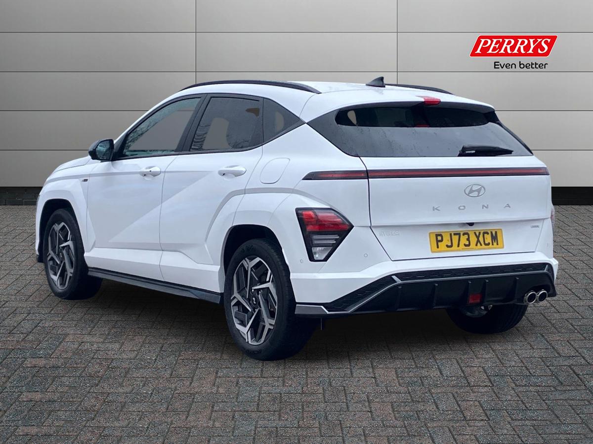 Used Hyundai KONA 2023 for sale - 77297395: Photo 2