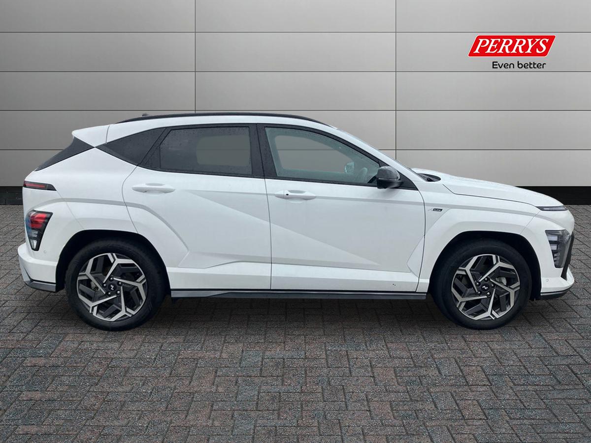 Used Hyundai KONA 2023 for sale - 77297395: Photo 3