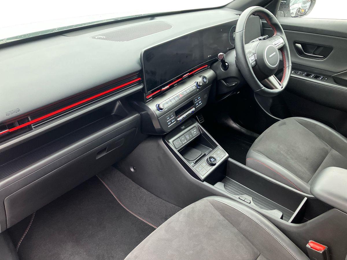 Used Hyundai KONA 2023 for sale - 77297395: Photo 6