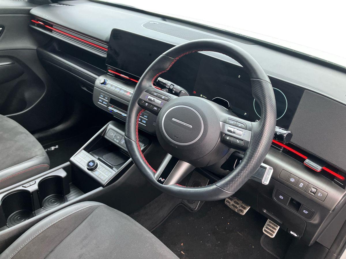 Used Hyundai KONA 2023 for sale - 77297395: Photo 8