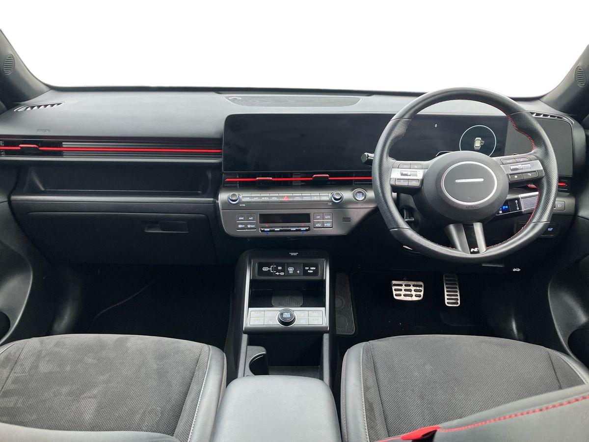 Used Hyundai KONA 2023 for sale - 77297395: Photo 9