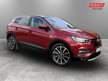 Used Vauxhall Grandland X 2021 for sale - 79649086: Photo