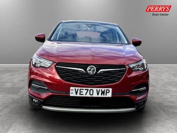 Used Vauxhall Grandland X 2021 for sale - 79649086: Photo