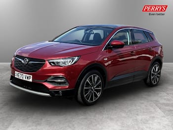 Used Vauxhall Grandland X 2021 for sale - 79649086: Photo
