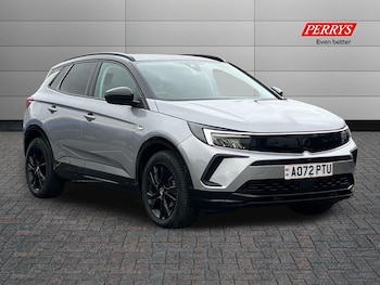 2022 - 1.2 Turbo GS Line 5dr