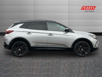 Used Vauxhall Grandland 2022 for sale - 77058518: Photo