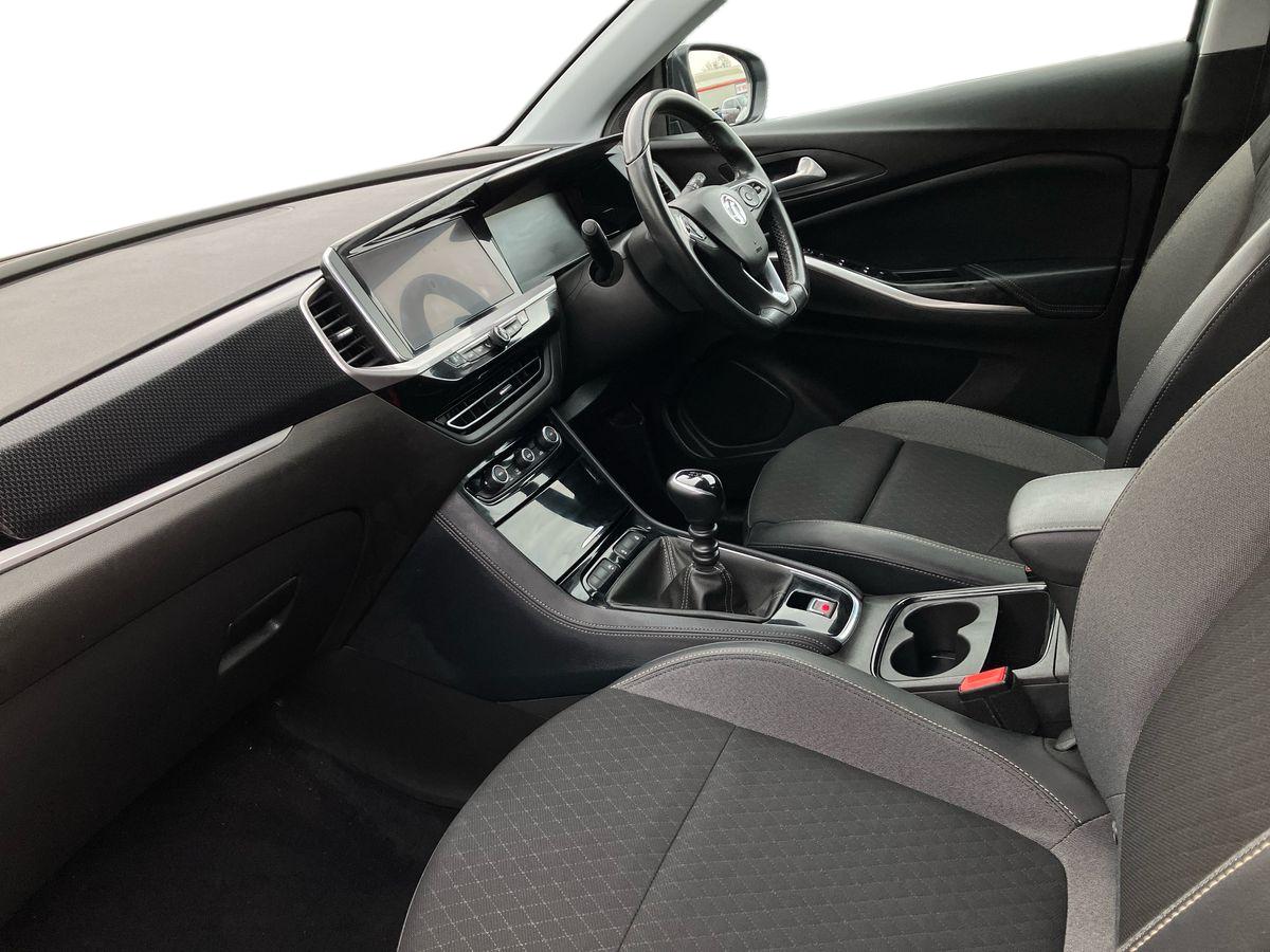 Used Vauxhall Grandland 2022 for sale - 77058518: Photo 6