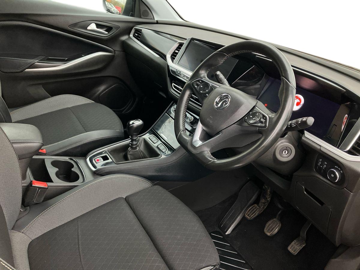 Used Vauxhall Grandland 2022 for sale - 77058518: Photo 8