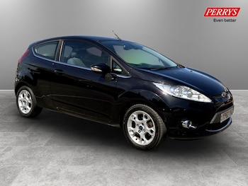 Used Ford Fiesta 2012 for sale - 79417070: Photo