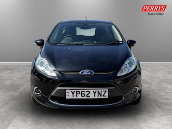 Used Ford Fiesta 2012 for sale - 79417070: Photo