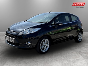 Used Ford Fiesta 2012 for sale - 79417070: Photo