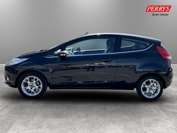 Used Ford Fiesta 2012 for sale - 79417070: Photo