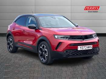 2024 - 100kW Ultimate 50kWh 5dr Auto Hatchback