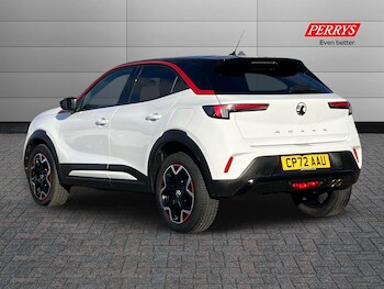 Used Vauxhall Mokka 2022 for sale - 77113700: Photo