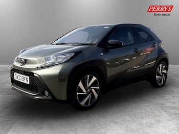 Used Toyota Aygo X 2023 for sale - 78380222: Photo