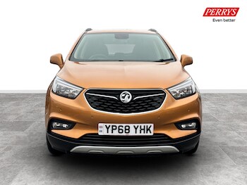Used Vauxhall Mokka 2018 for sale - 77378668: Photo