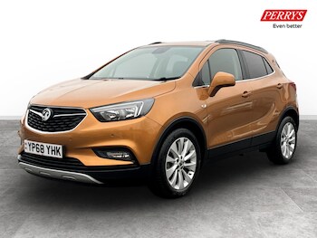 Used Vauxhall Mokka 2018 for sale - 77378668: Photo
