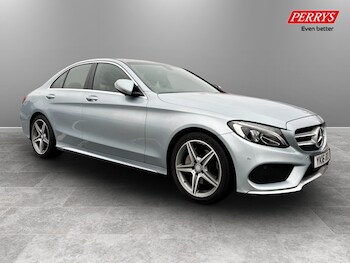 Used Mercedes-Benz C Class 2016 for sale - 78367915: Photo