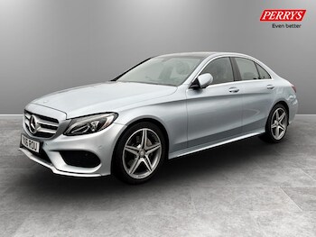 Used Mercedes-Benz C Class 2016 for sale - 78367915: Photo