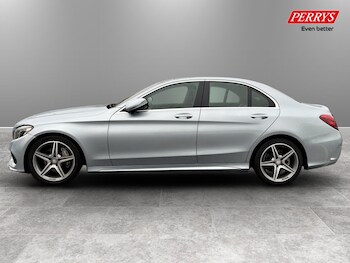 Used Mercedes-Benz C Class 2016 for sale - 78367915: Photo
