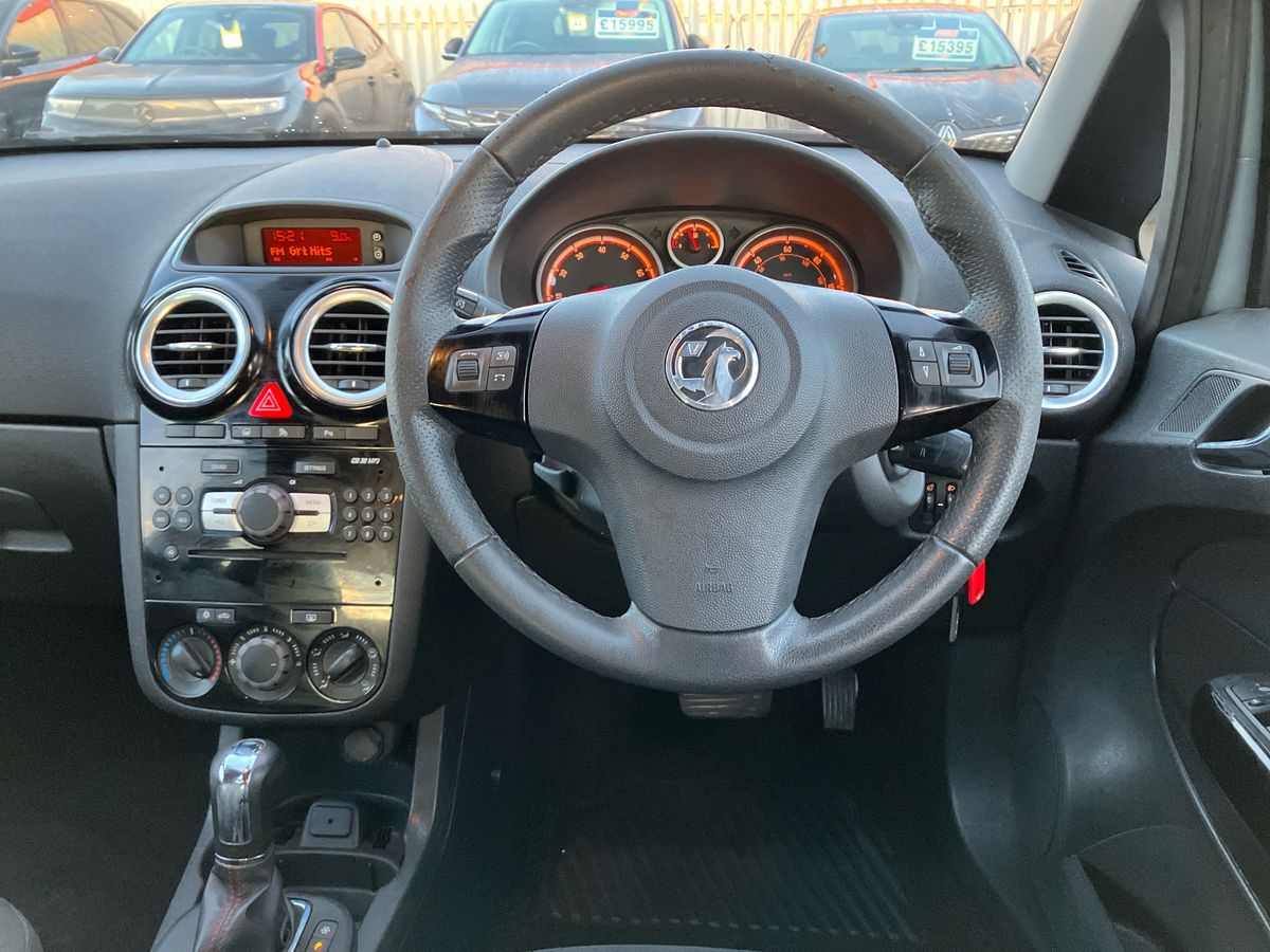 Used Vauxhall Corsa 2013 for sale - 76931808: Photo 15