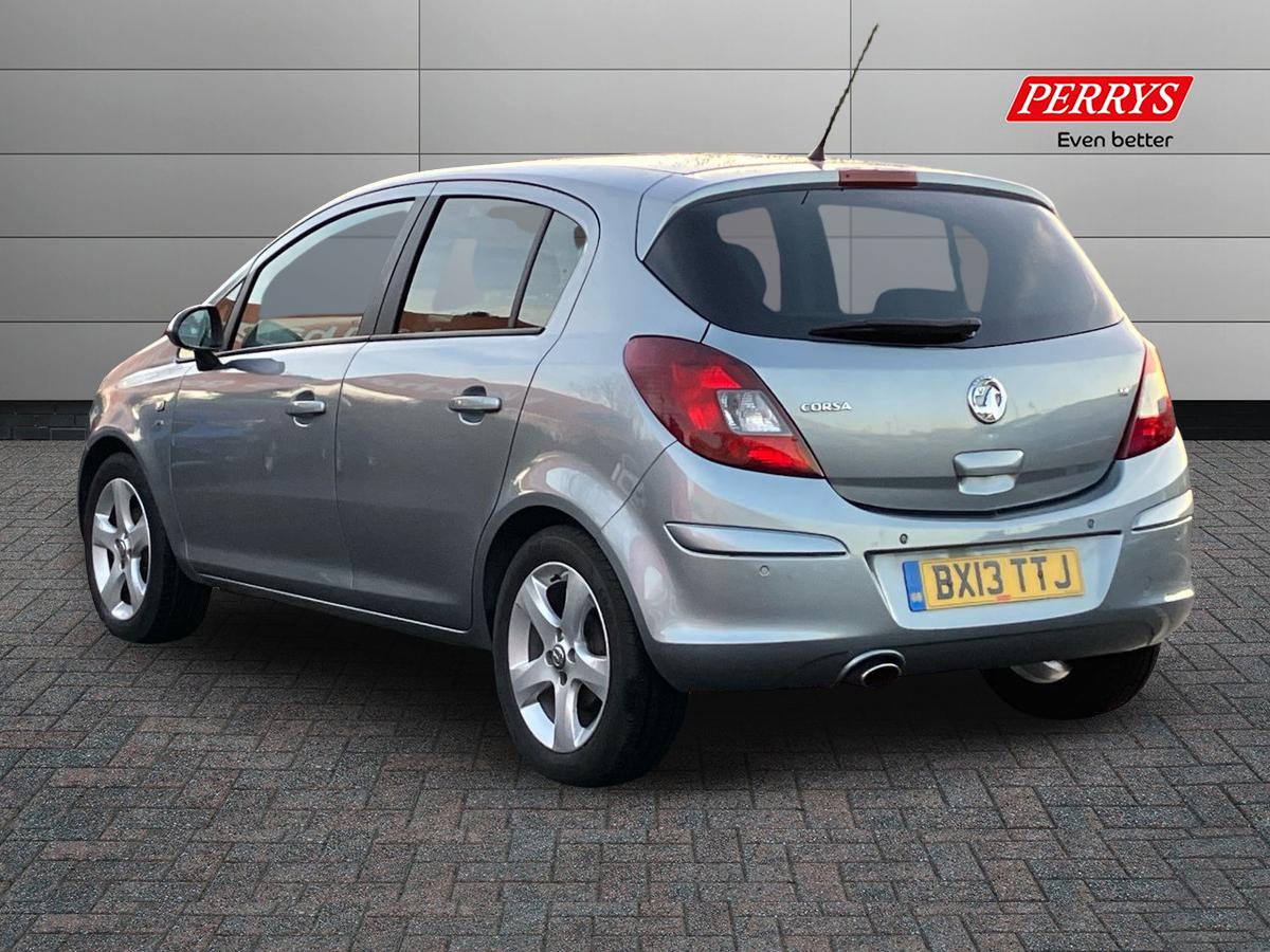 Used Vauxhall Corsa 2013 for sale - 76931808: Photo 2